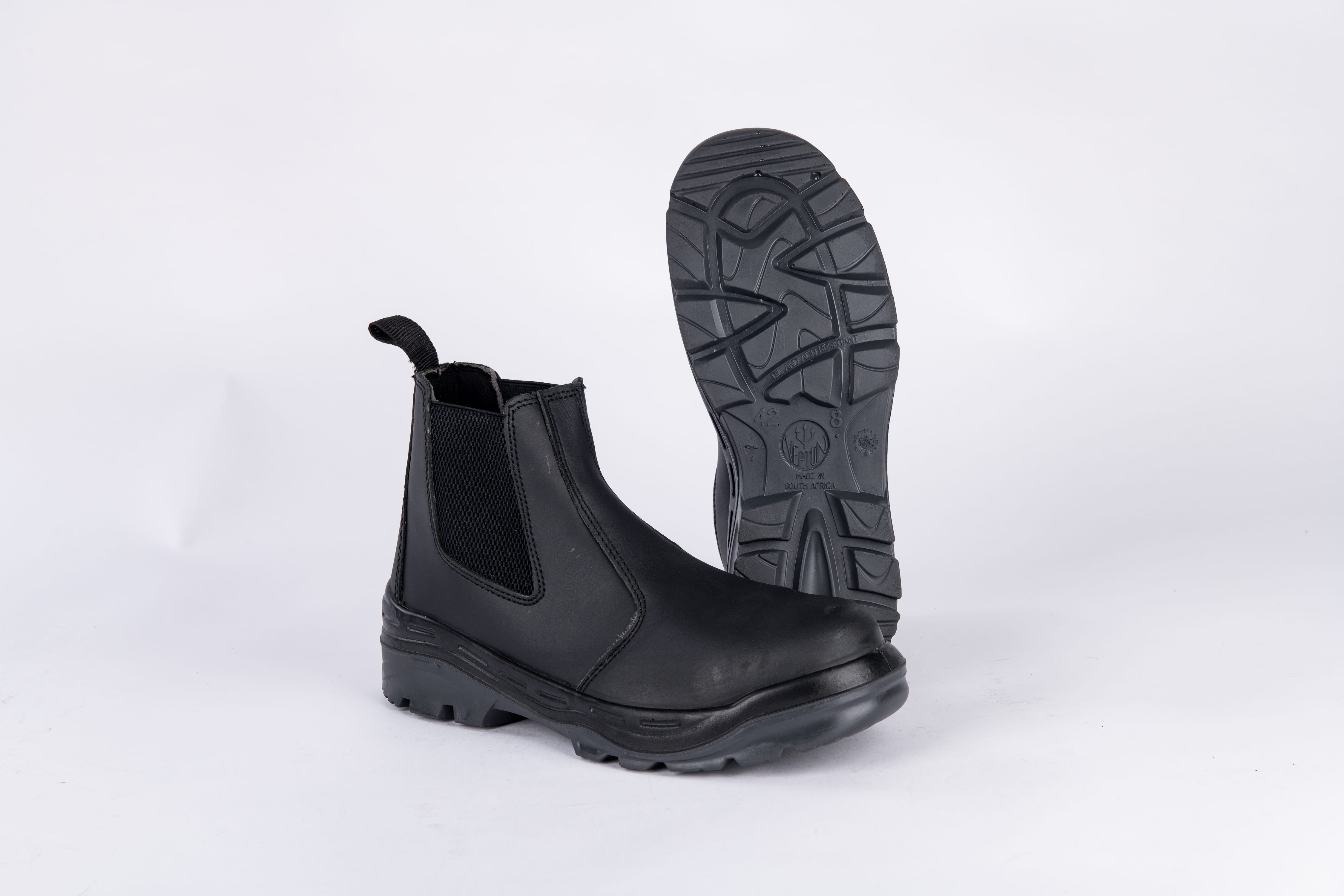 Safelite Metal Free Safety Chelsea Boot